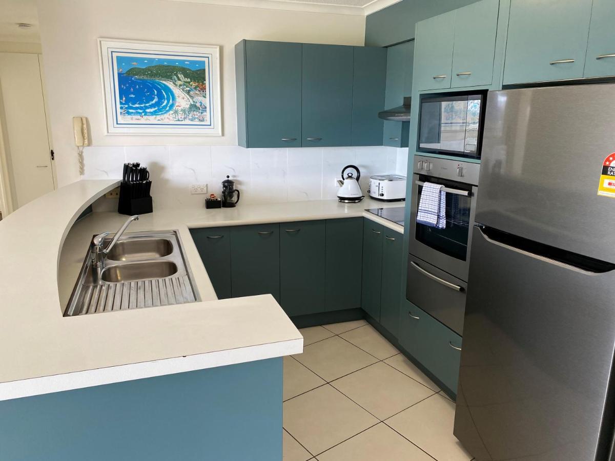 Belvedere Apartments Caloundra Exterior photo
