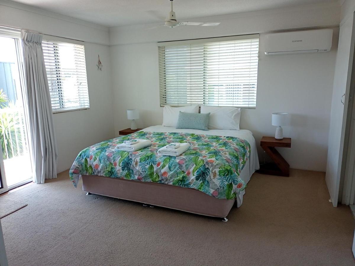 Belvedere Apartments Caloundra Exterior photo