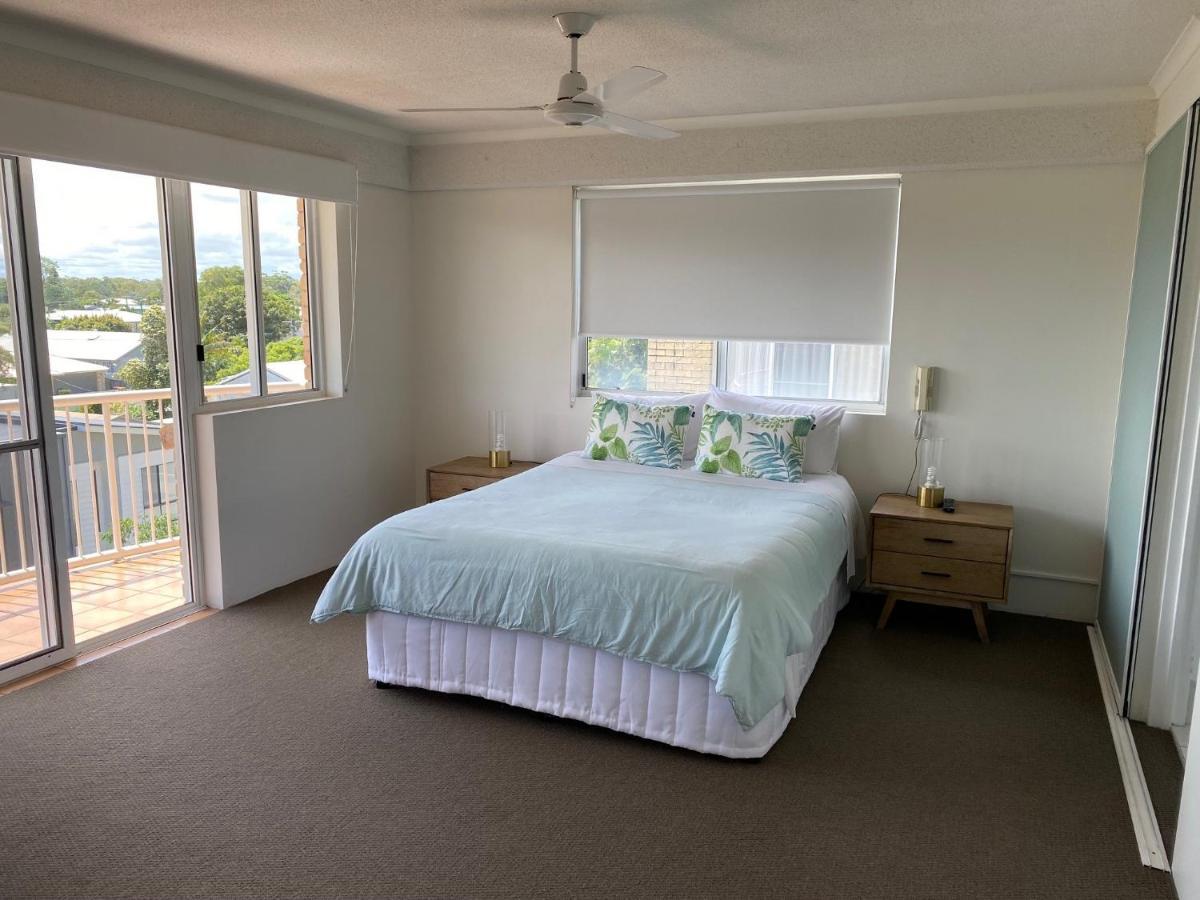 Belvedere Apartments Caloundra Exterior photo