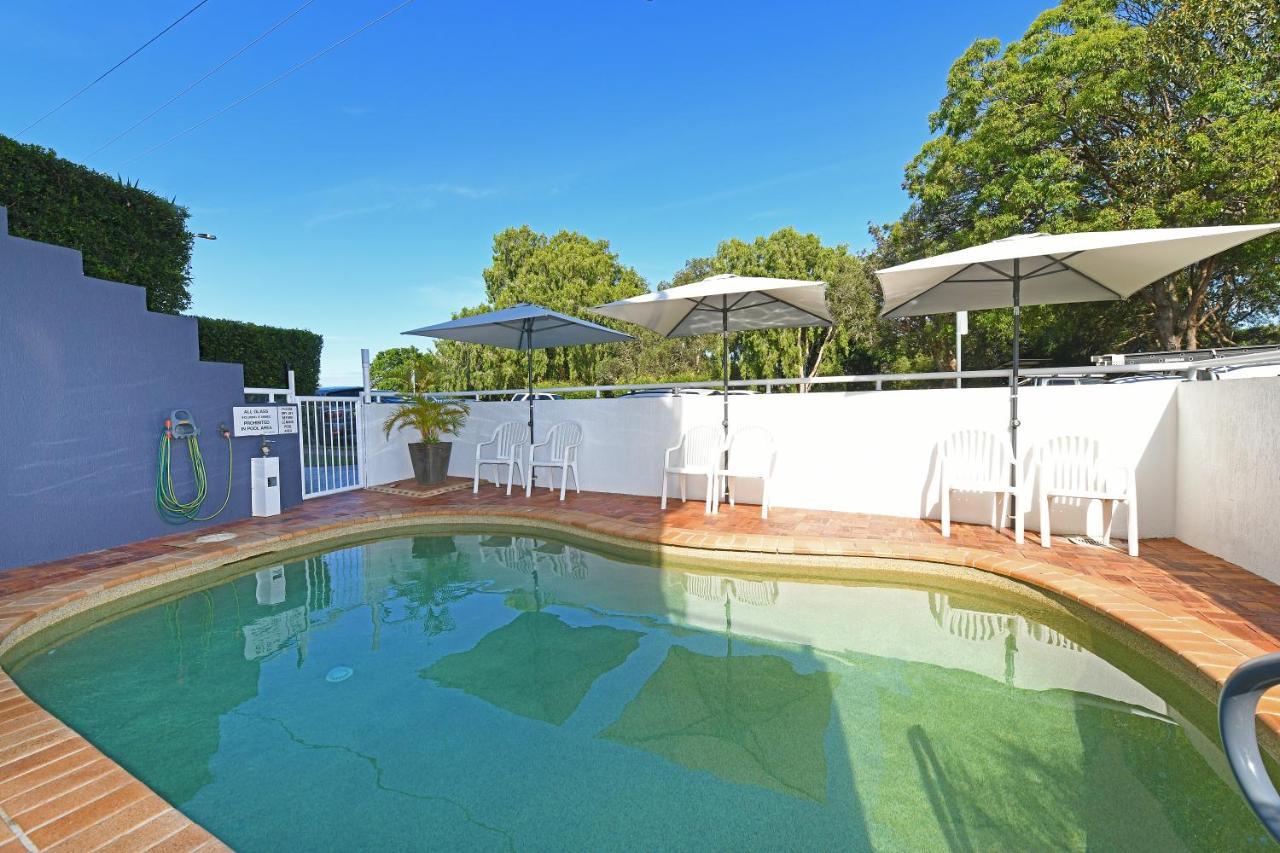 Belvedere Apartments Caloundra Exterior photo