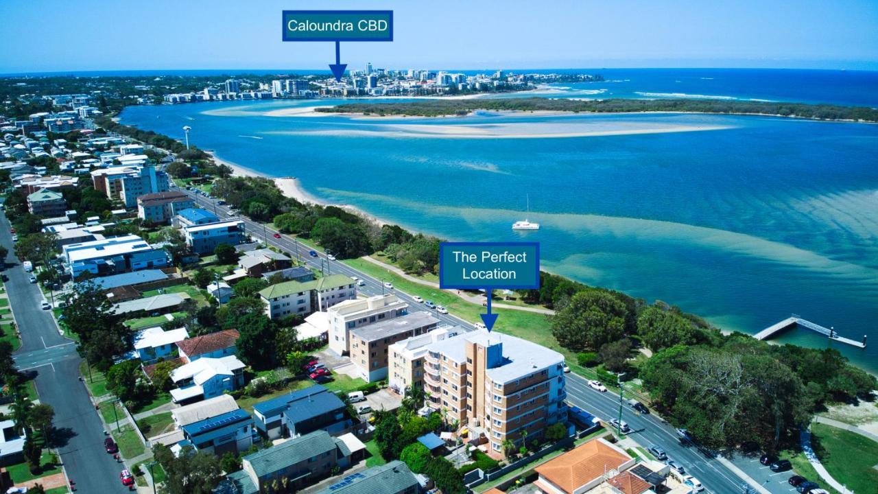 Belvedere Apartments Caloundra Exterior photo