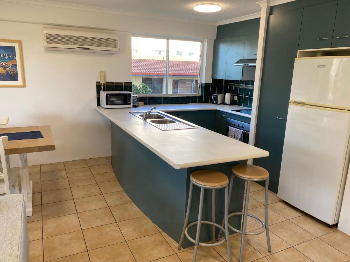 Belvedere Apartments Caloundra Exterior photo