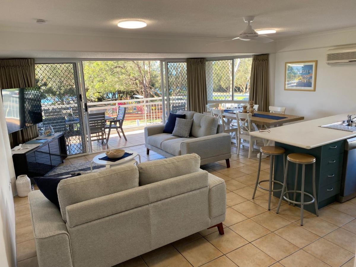 Belvedere Apartments Caloundra Exterior photo