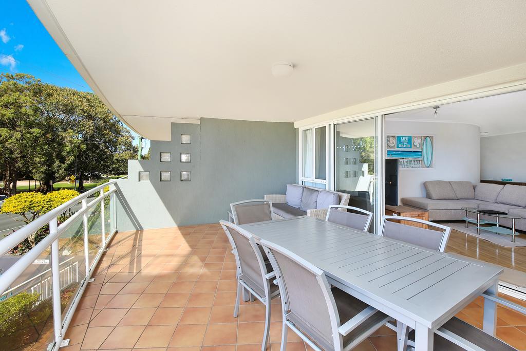 Belvedere Apartments Caloundra Exterior photo
