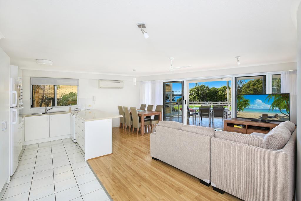 Belvedere Apartments Caloundra Exterior photo