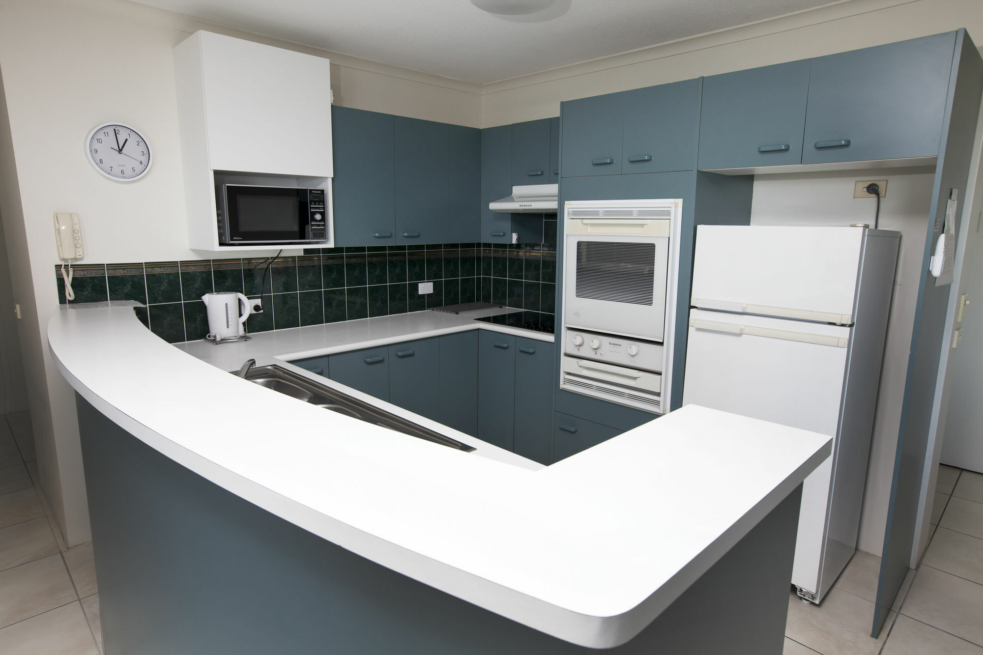 Belvedere Apartments Caloundra Exterior photo