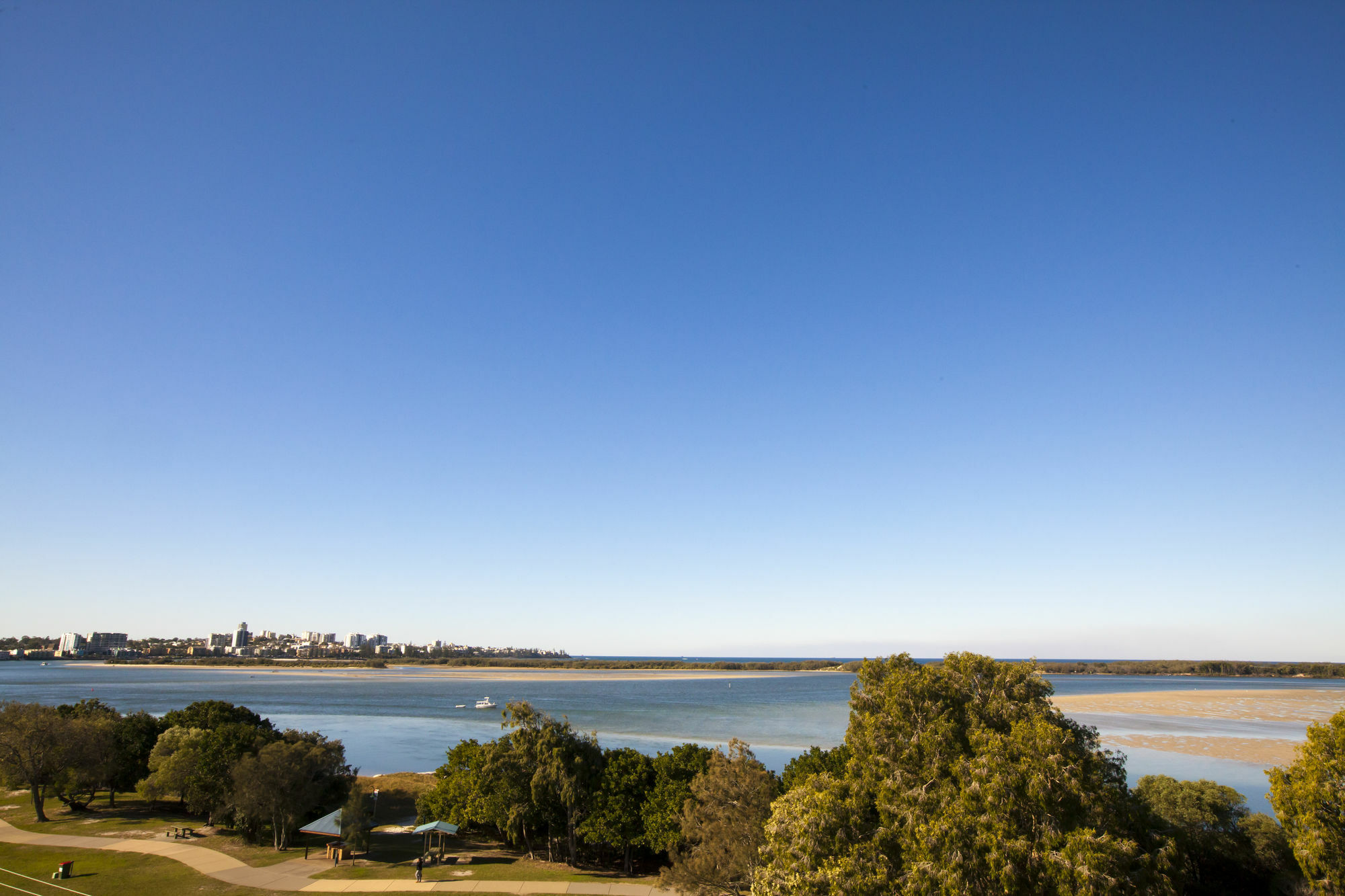 Belvedere Apartments Caloundra Exterior photo