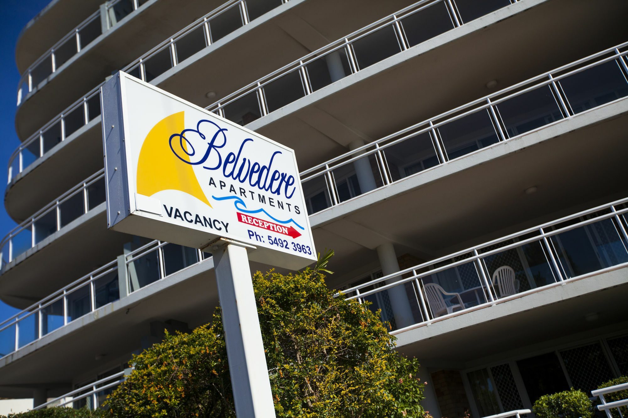 Belvedere Apartments Caloundra Exterior photo